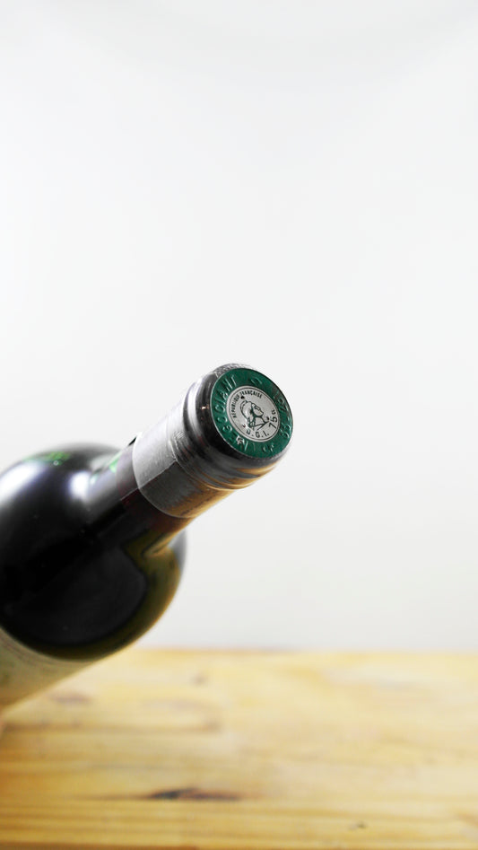 Vin Année 1988 Château La Prieuré de Bellegarde
