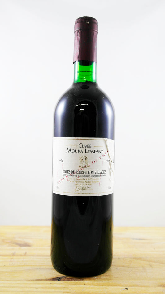 Vin Année 1996 Cuvée Moura Lympany