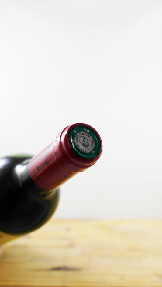 Vin Année 2006 Les Trois Colonnes 200 ans de Tradition