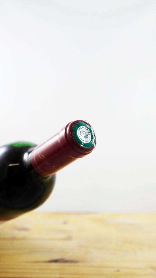 Vin Année 2005 Baron de Gravelines Graves