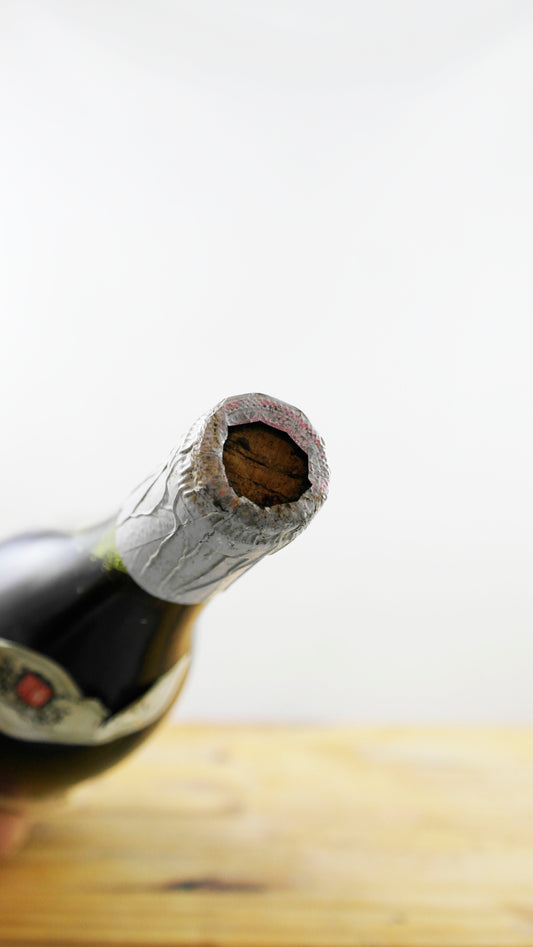 Vin Année 1981 Bourgogne Palotte