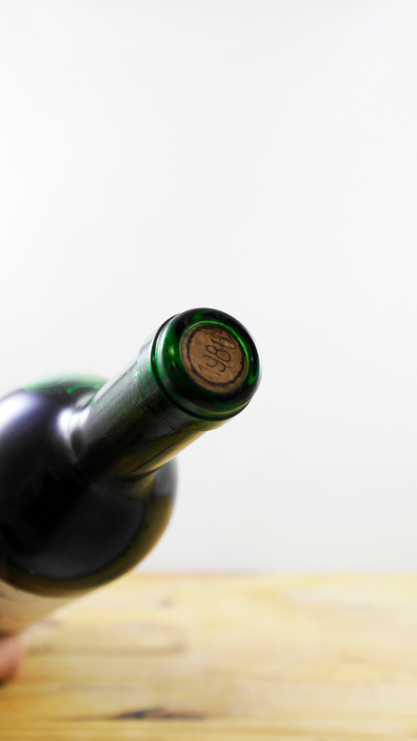 Vin Année 1986 Château Brehat Monteil