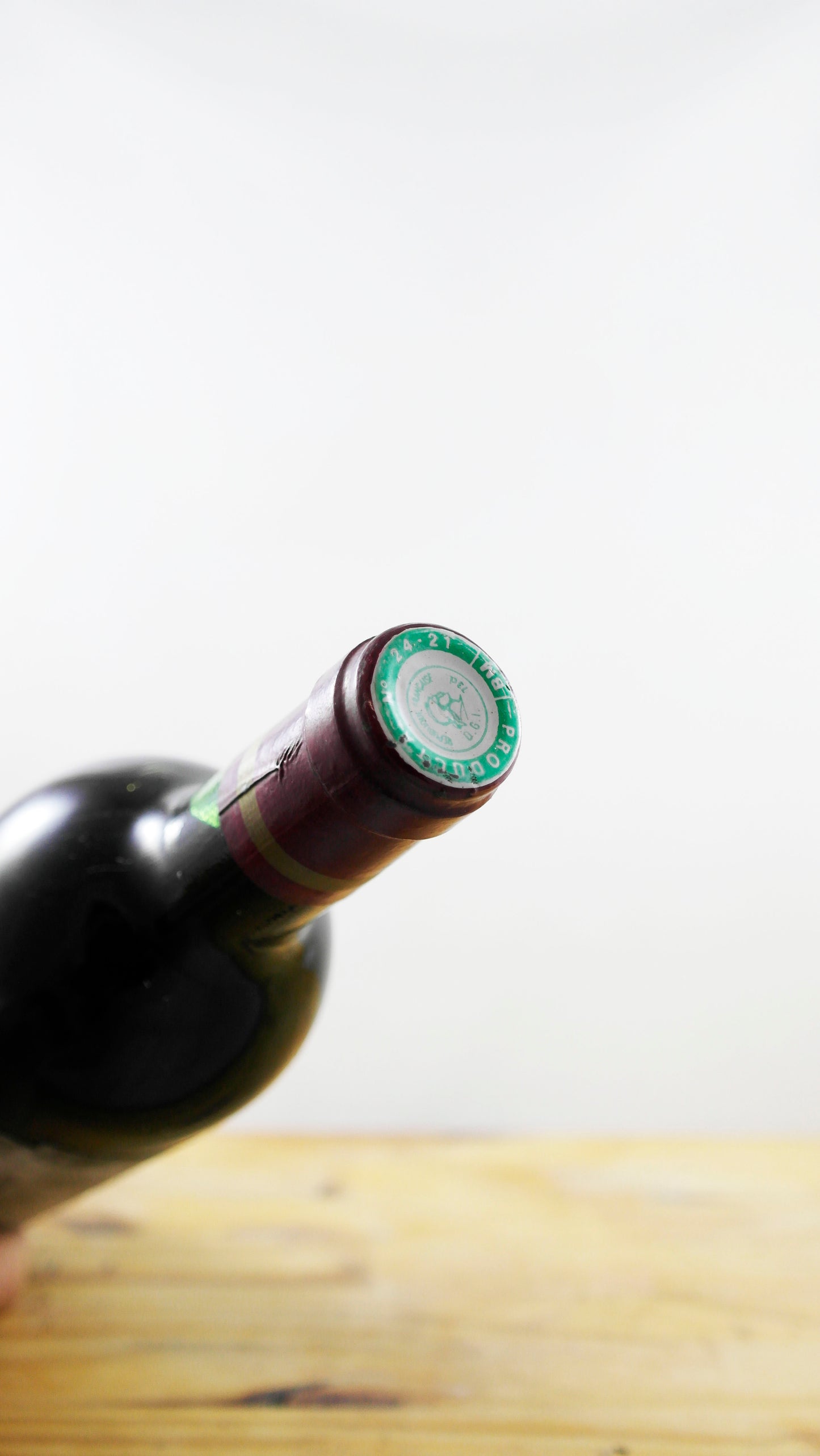 Vin Année 1975 Château Brisso