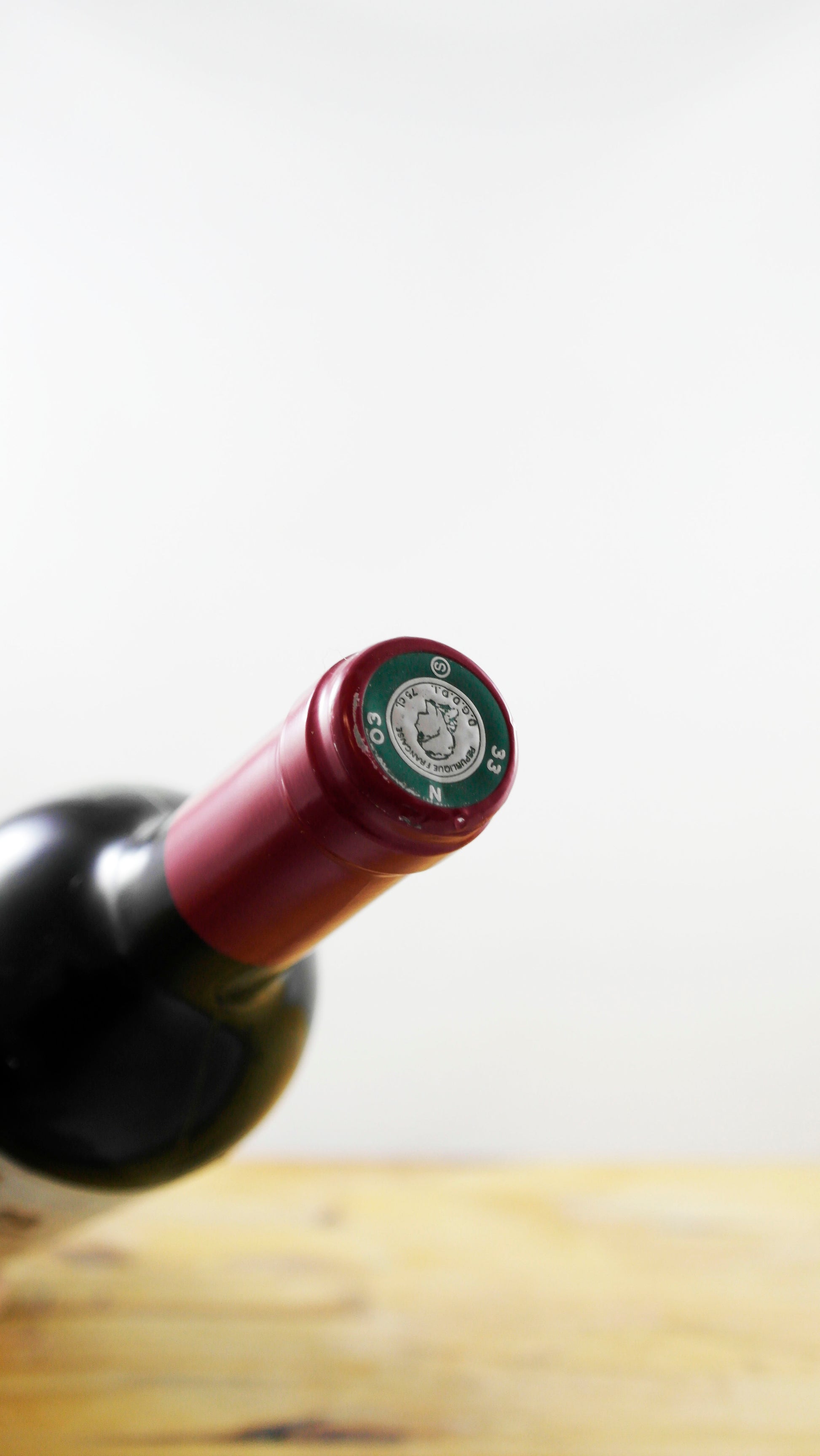 Vin Année 2002 Château Bois Bousquet Gaec