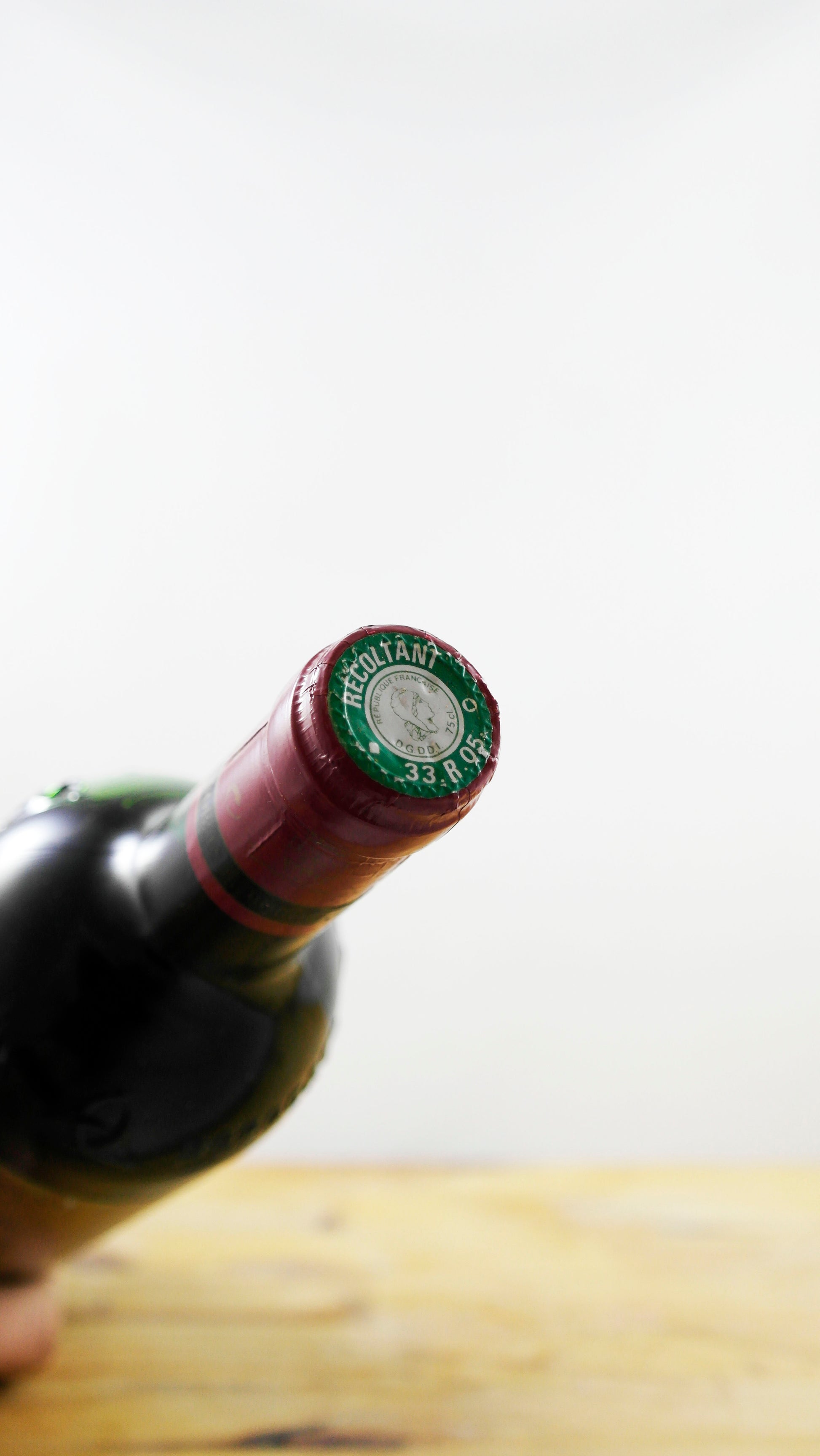 Vin Année 1991 Château Canteloup Landreau & Fils