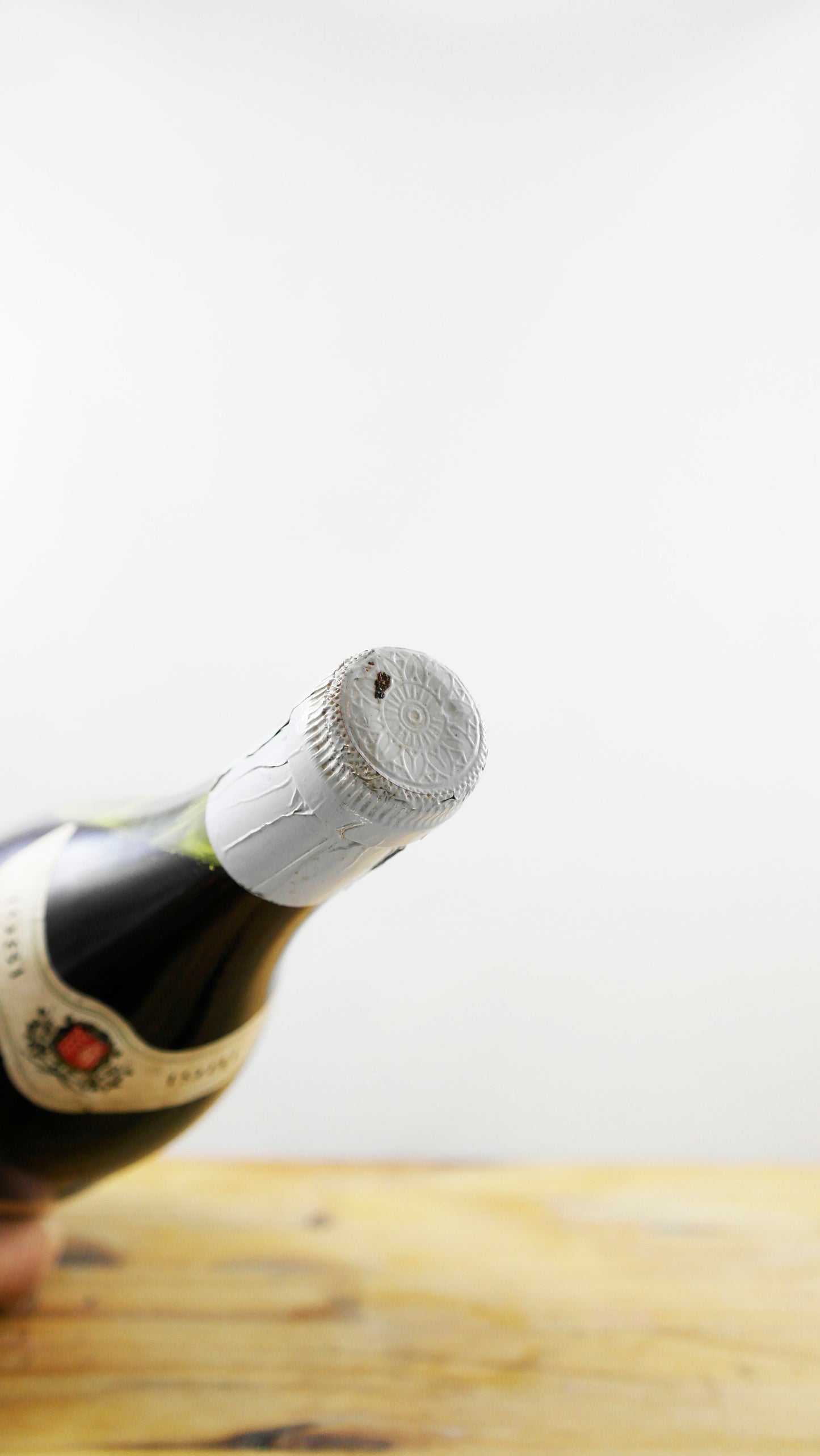 Vin Année 1981 Bourgogne Palotte