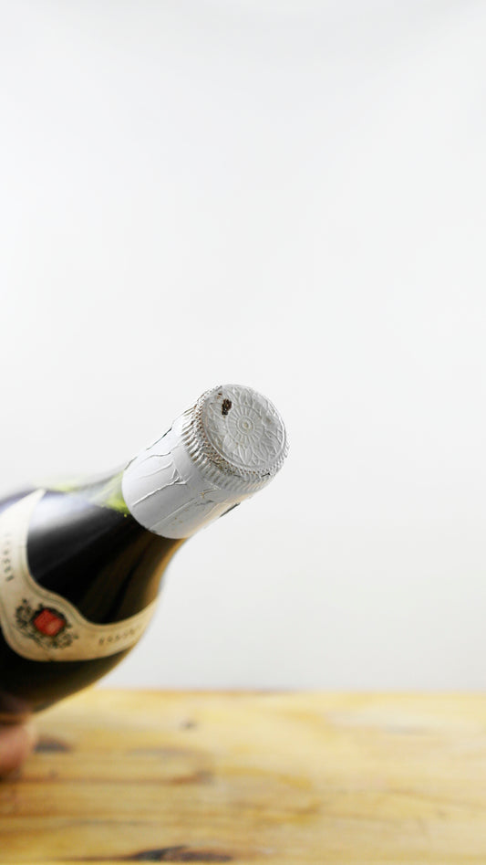 Vin Année 1981 Bourgogne Palotte