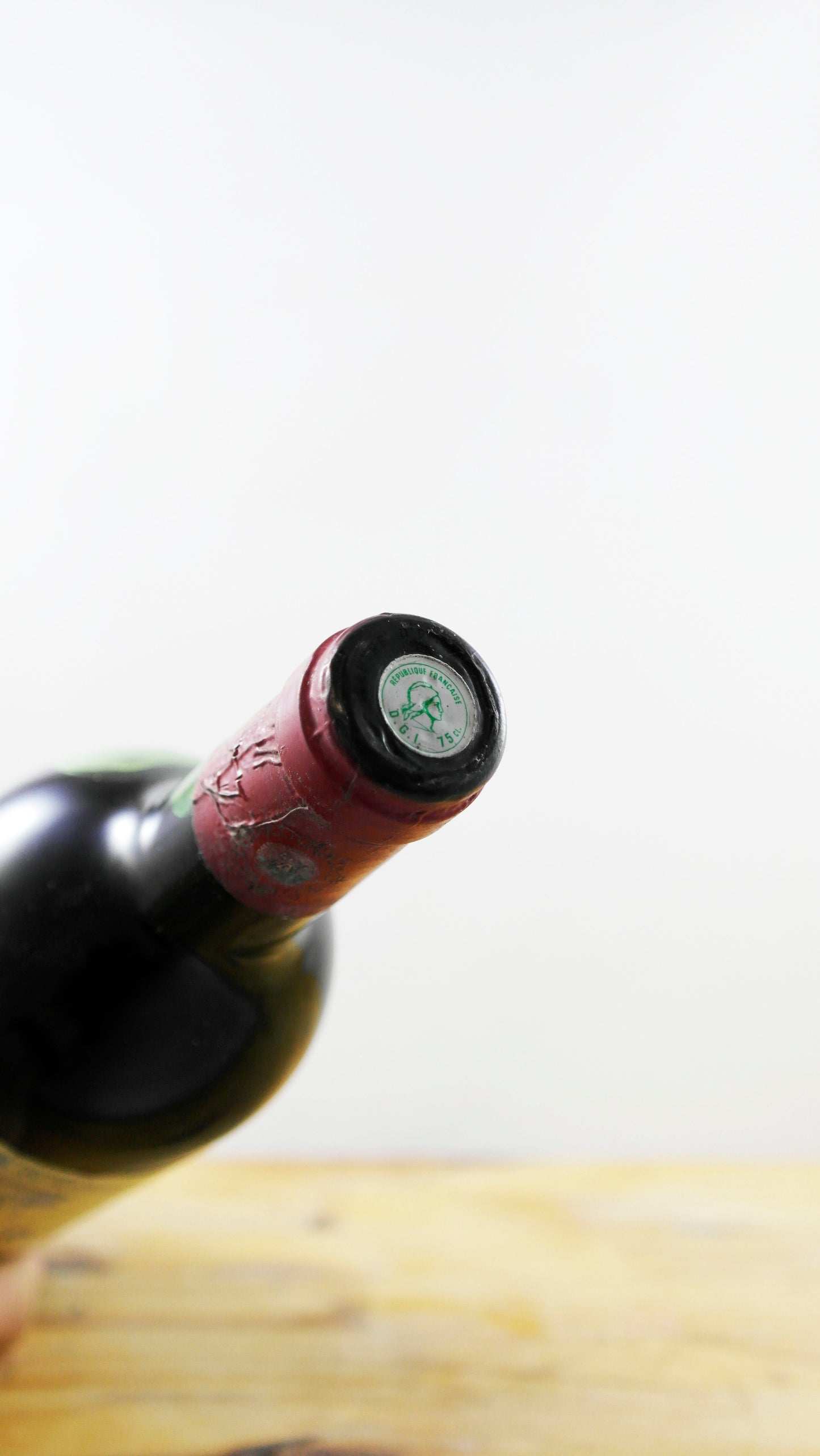 Vin Année 1979 LaTour St Joseph