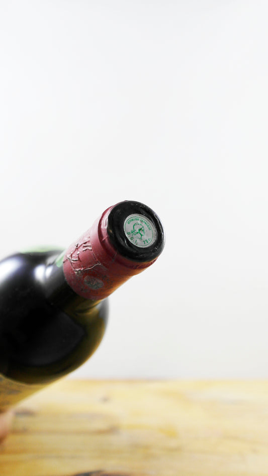 Vin Année 1979 LaTour St Joseph