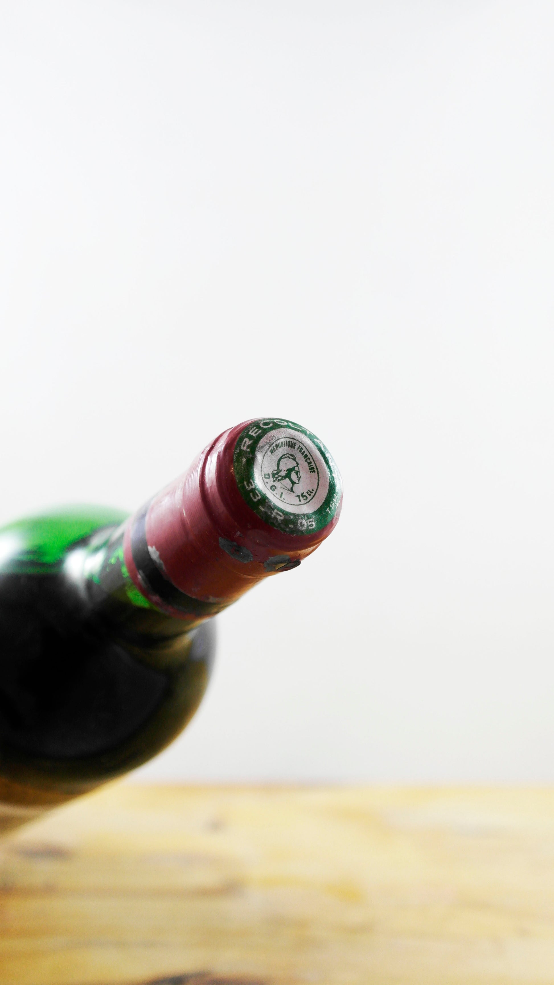 Vin Année 1979 Château de Beau-Rivage Laguens