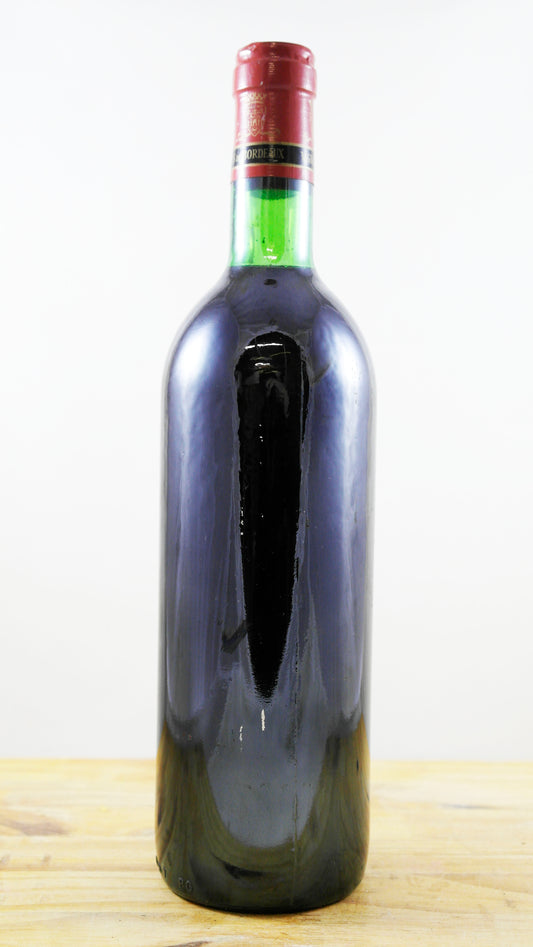Vin Année 1979 Château de Beau-Rivage Laguens
