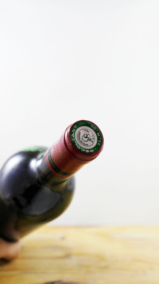 Vin Année 1979 Château de Beau-Rivage Laguens
