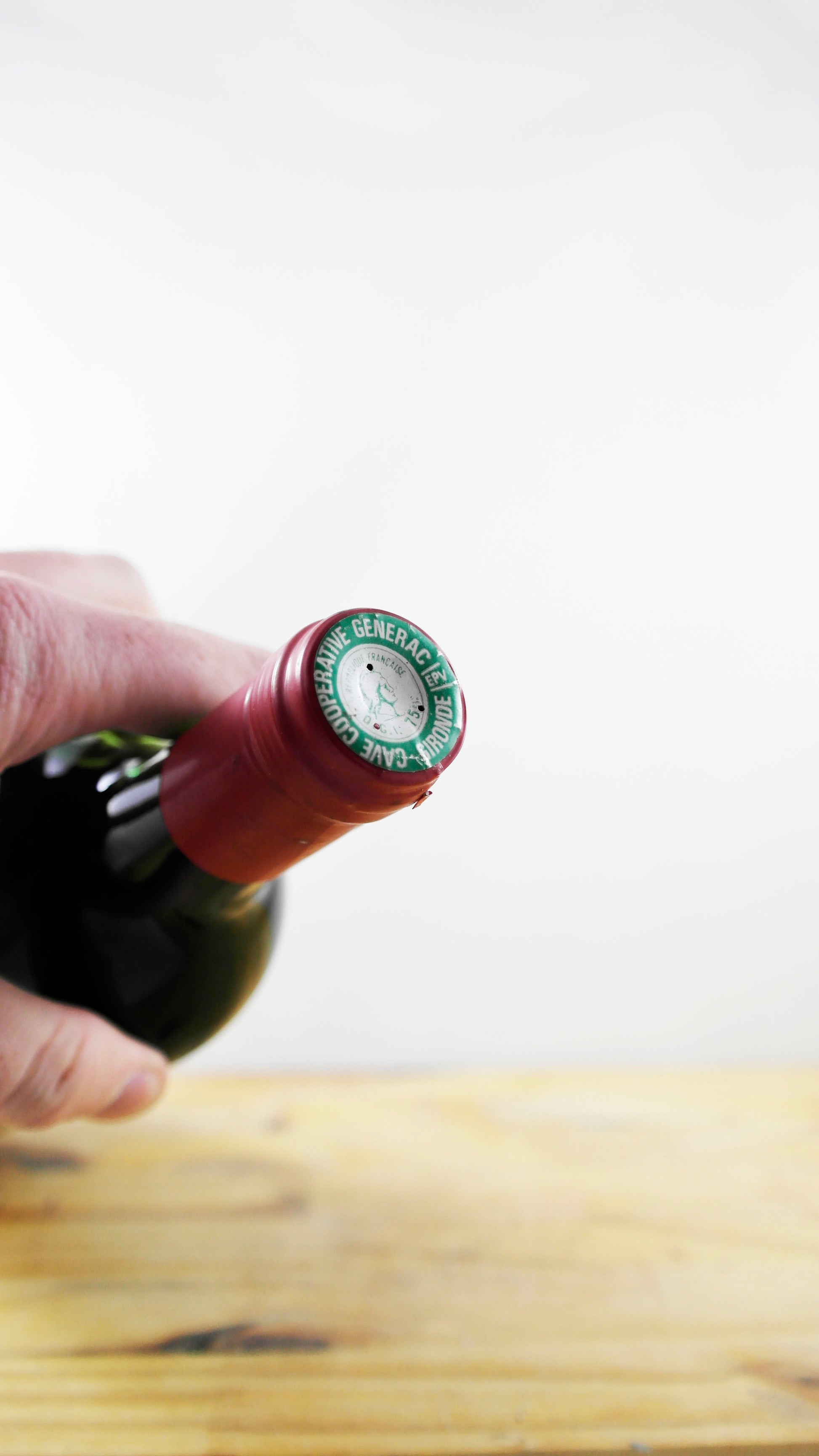 Vin Année 1978 1ères Côtes de Blaye Union des Producteurs