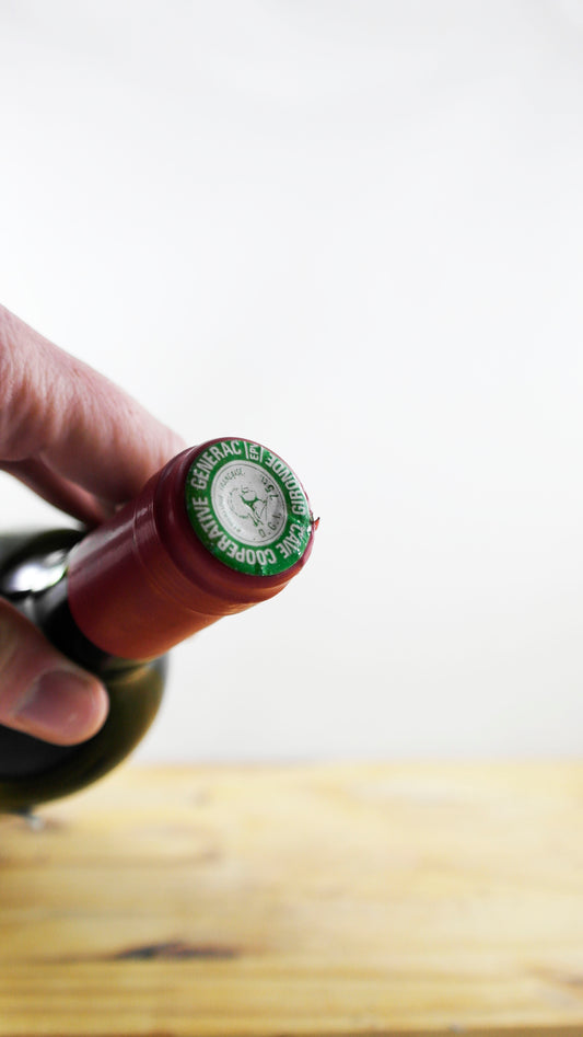 Vin Année 1979 1ères Côtes de Blaye Union des Producteurs
