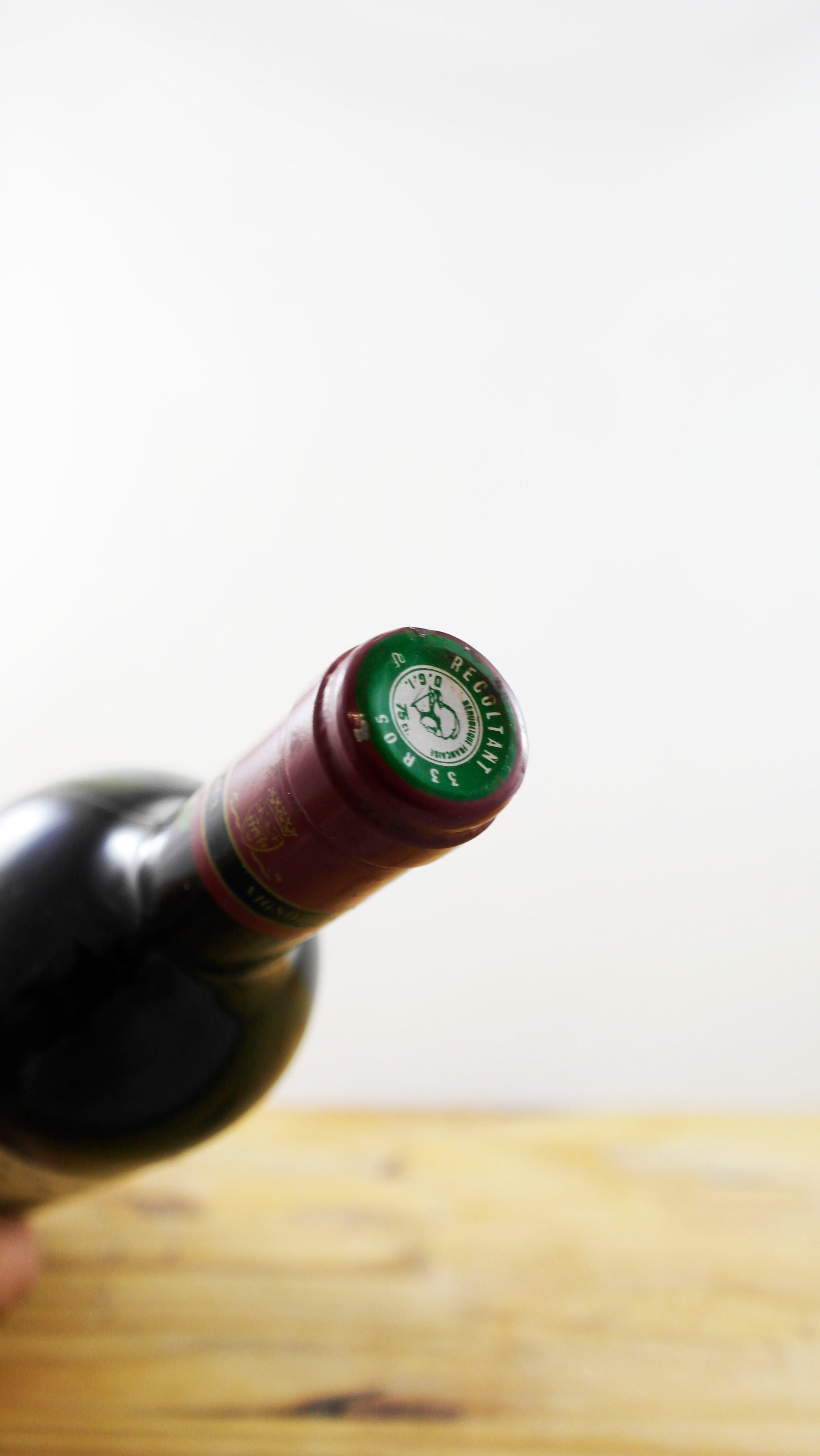Vin Année 1985 Château Lyonnat Jean Milhade