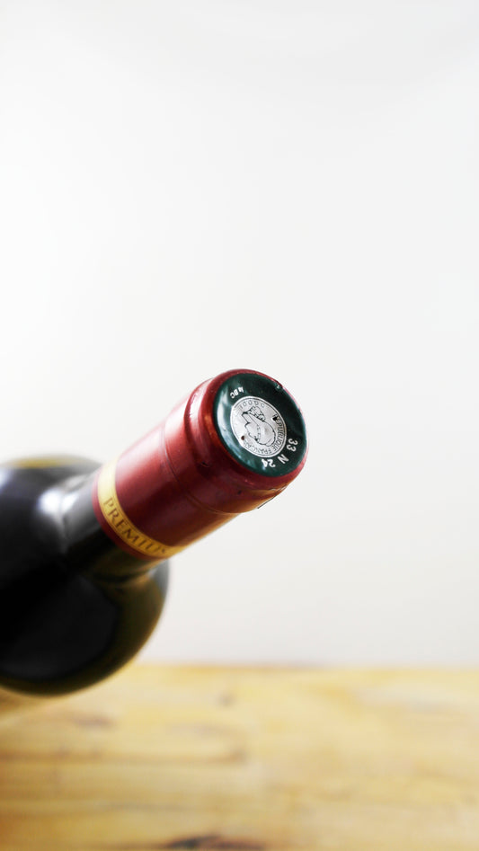 Vin Année 2005 Premius Grand Vin de Bordeaux