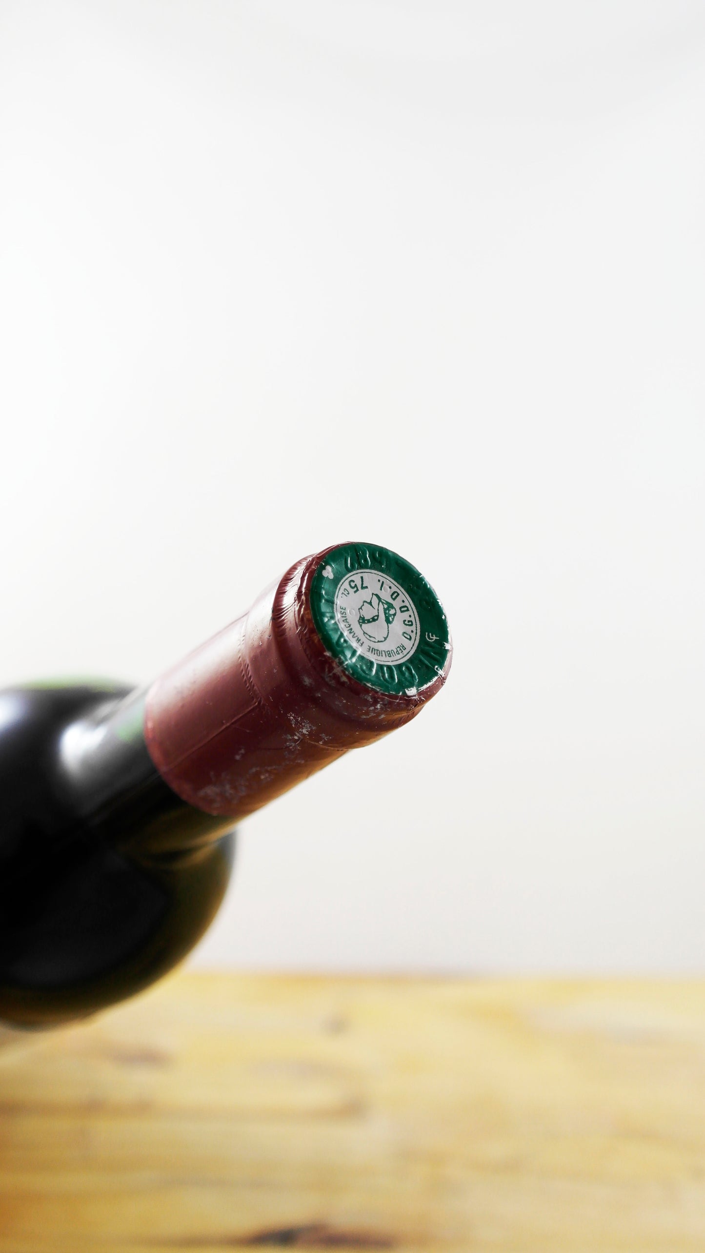 Vin Année 1998 Château Fleur Grandchamps