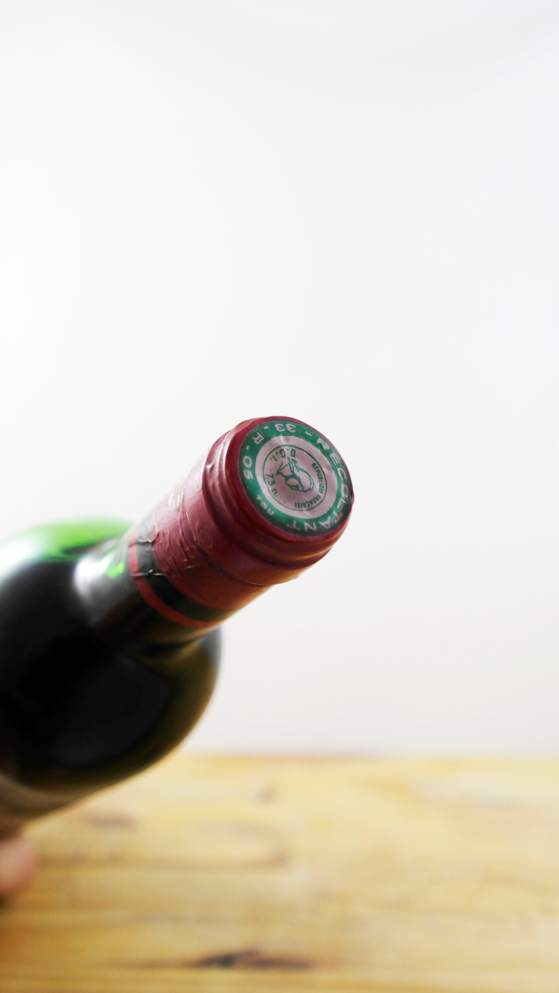 Vin Année 1975 Château Recougne Milhade