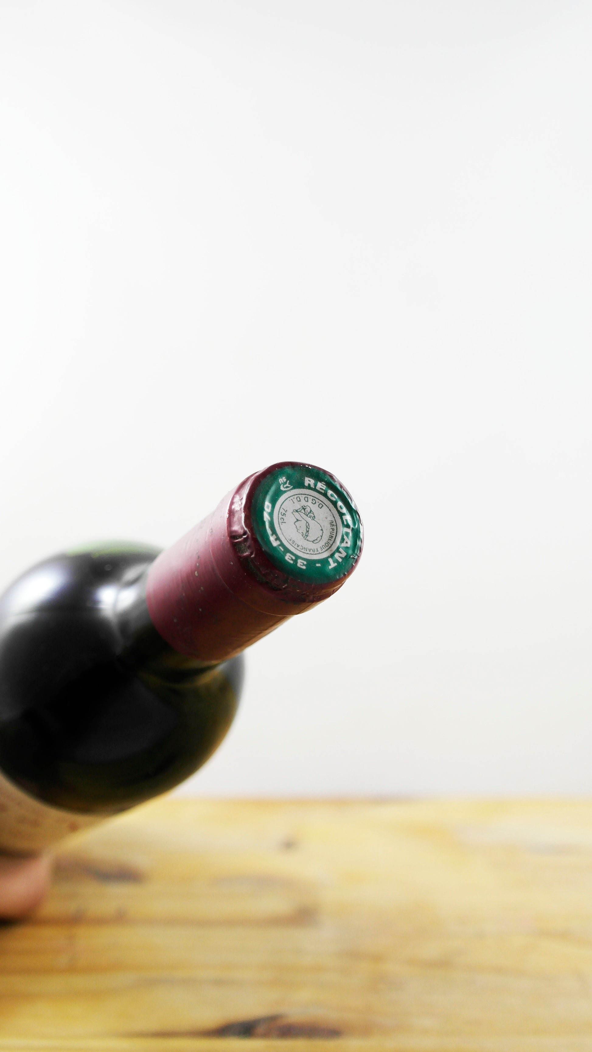 Vin Année 1994 Château du Moulin à Vent