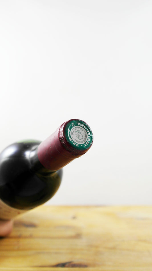 Vin Année 1994 Château du Moulin à Vent