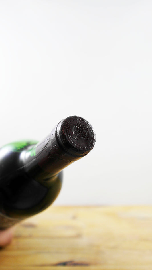 Vin Année 1989 Château Tretis-Violet