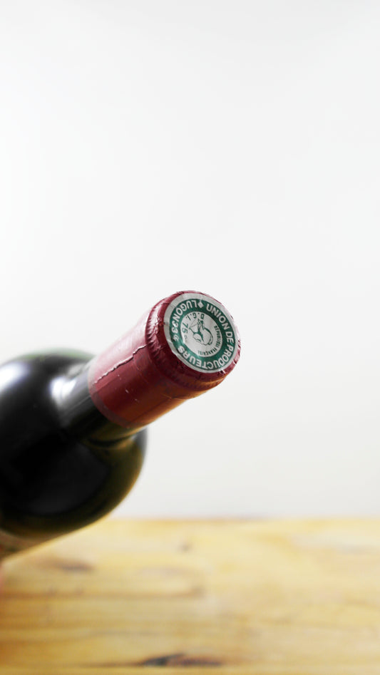 Vin Année 1985 Versant Royal