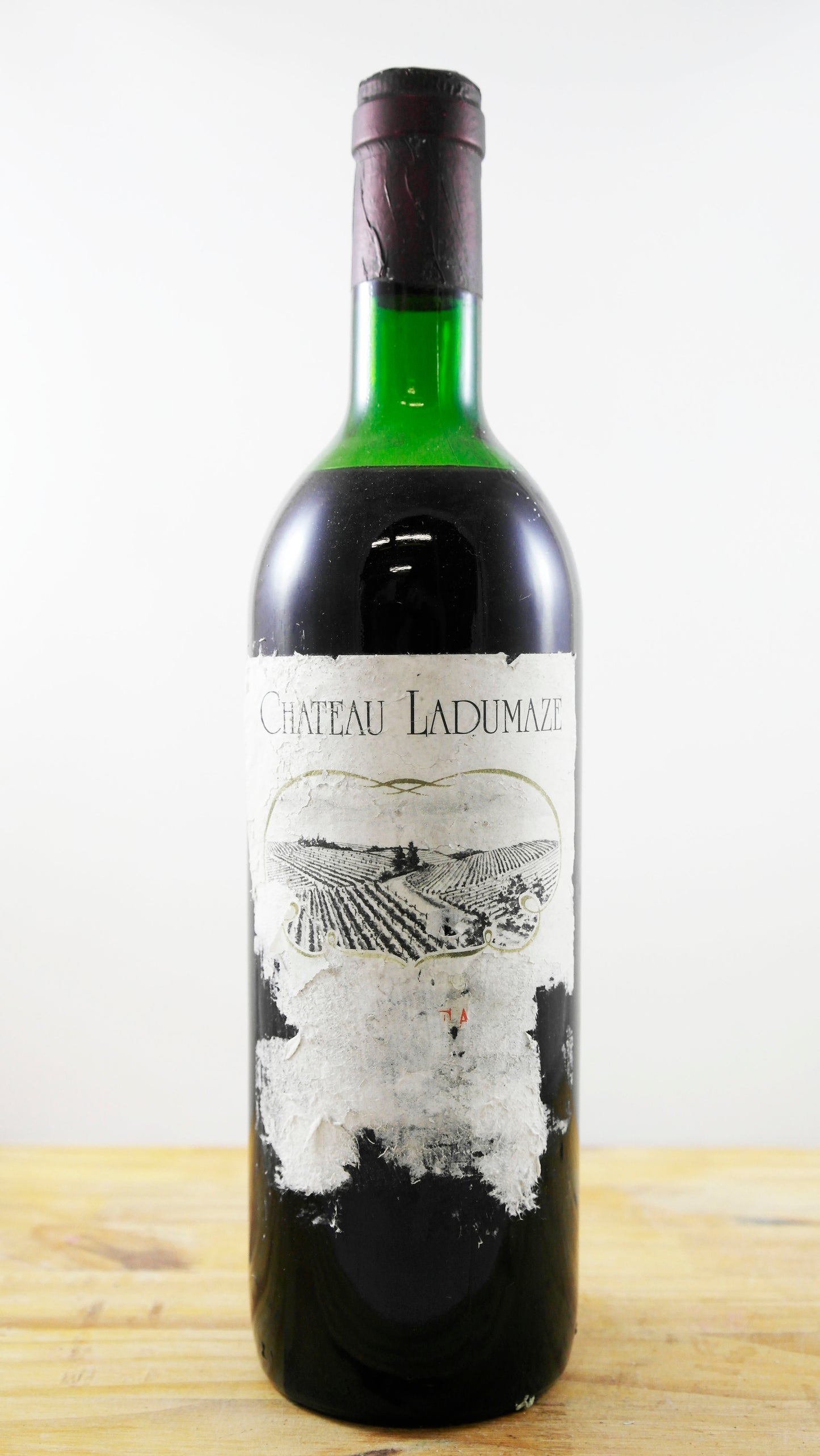 Vin Année 1988 Château Ladumaze Duresse