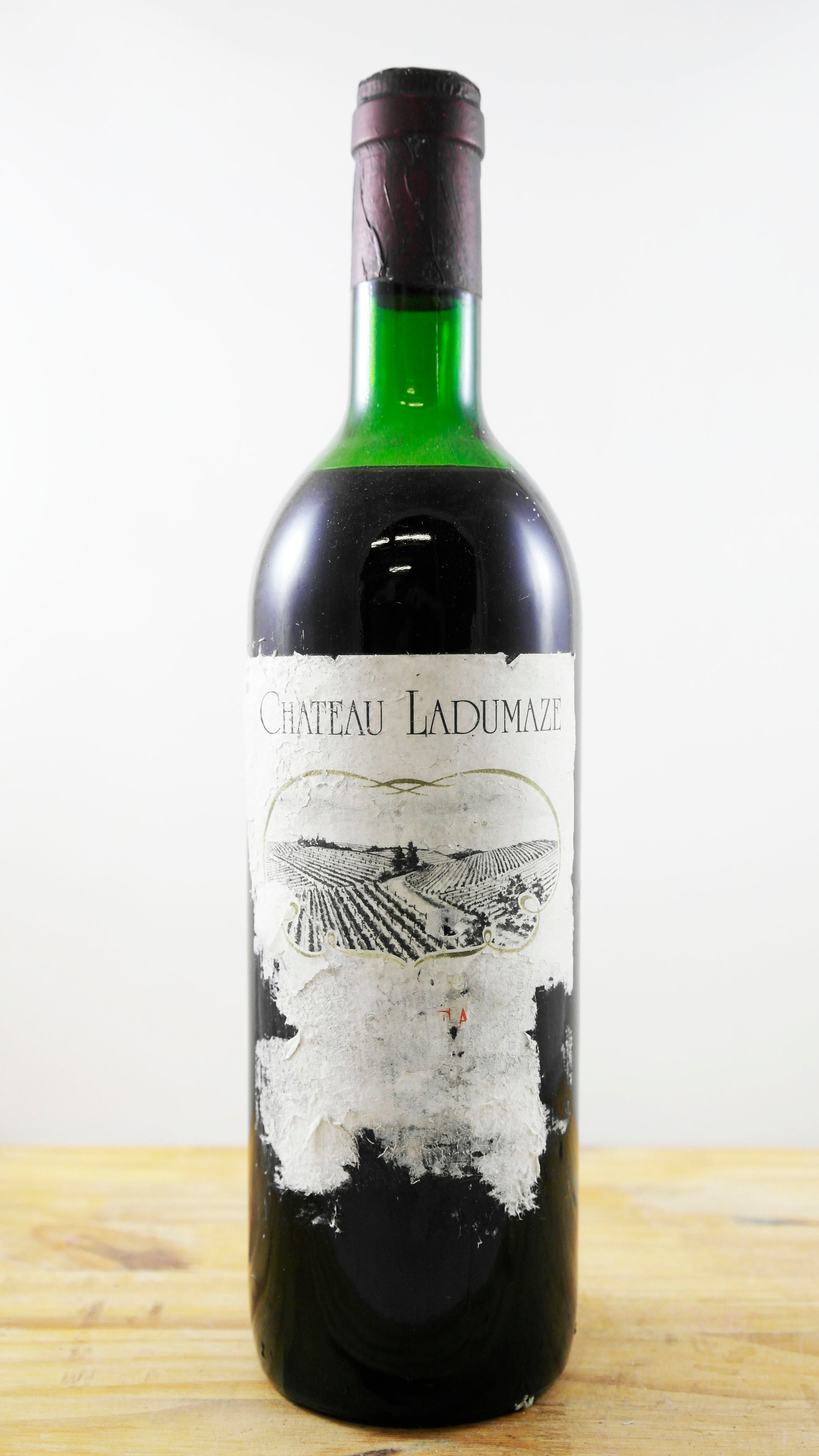 Vin Année 1988 Château Ladumaze Duresse