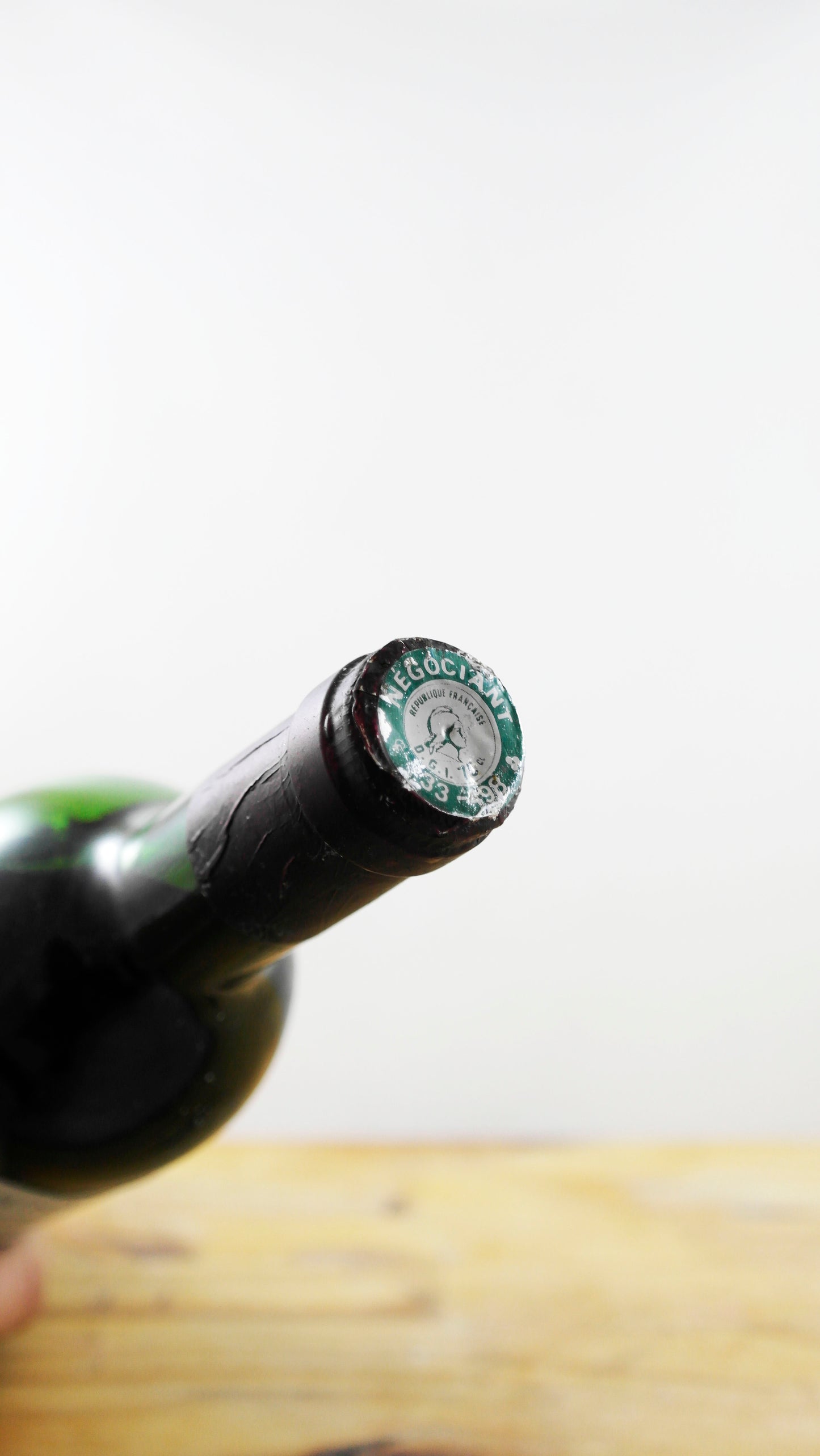 Vin Année 1988 Château Ladumaze Duresse