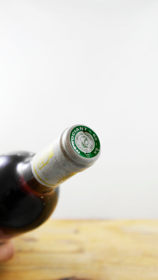 Vin Année 1993 Les Lauriers Roses Laforest