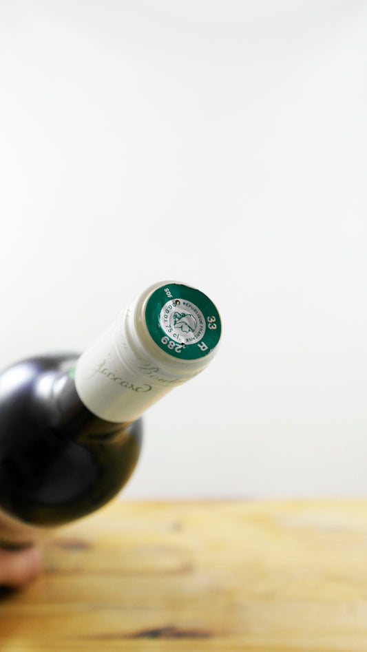 Vin Année 2006 Château Le Puy Laforest