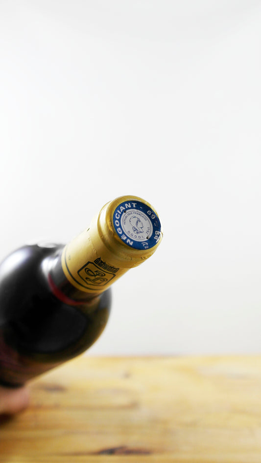 Vin Année 1998 Domaine de Russec Cuvée Prestige