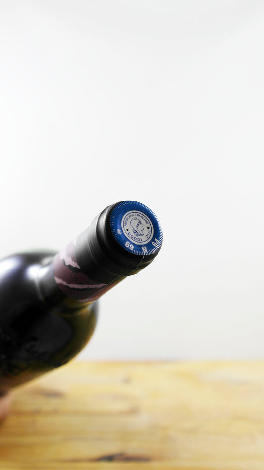 Vin Année 2002 Domaine de Russec Cuvée Prestige