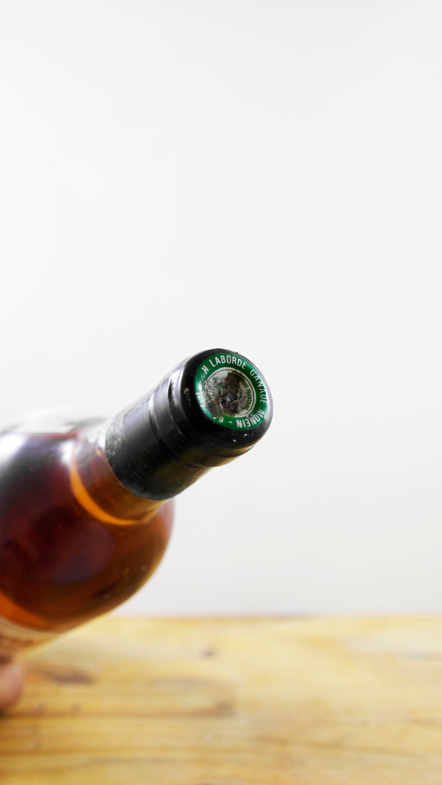 Vin Année 1981 Domaine Ganadé
