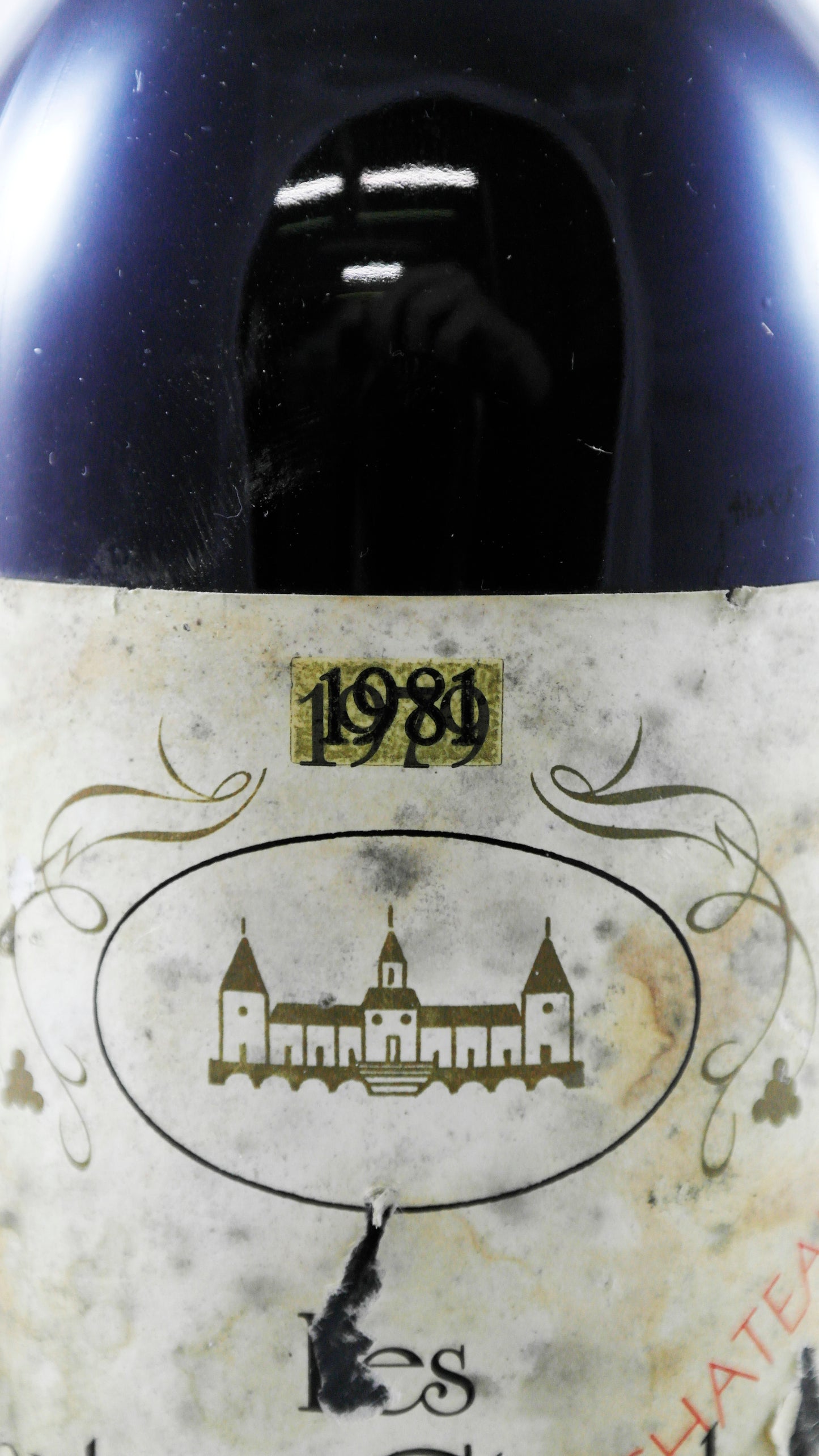 Vin Année 1981 Les Hauts de Chambert
