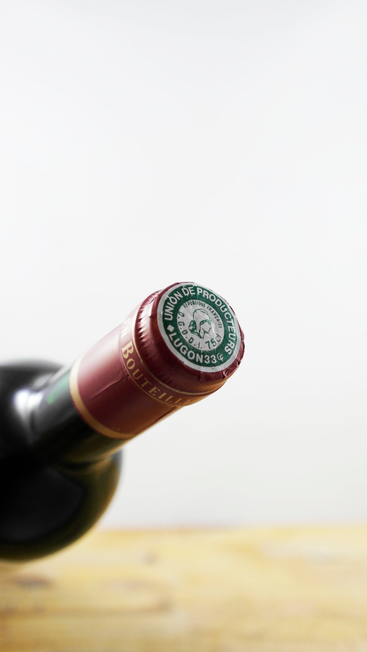 Vin Année 1997 Versant Royal