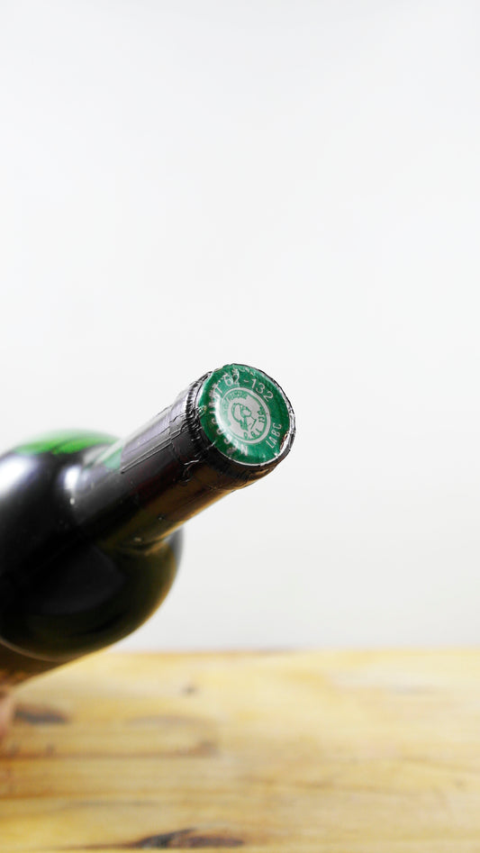 Vin Année 1982 Rocflamboyant