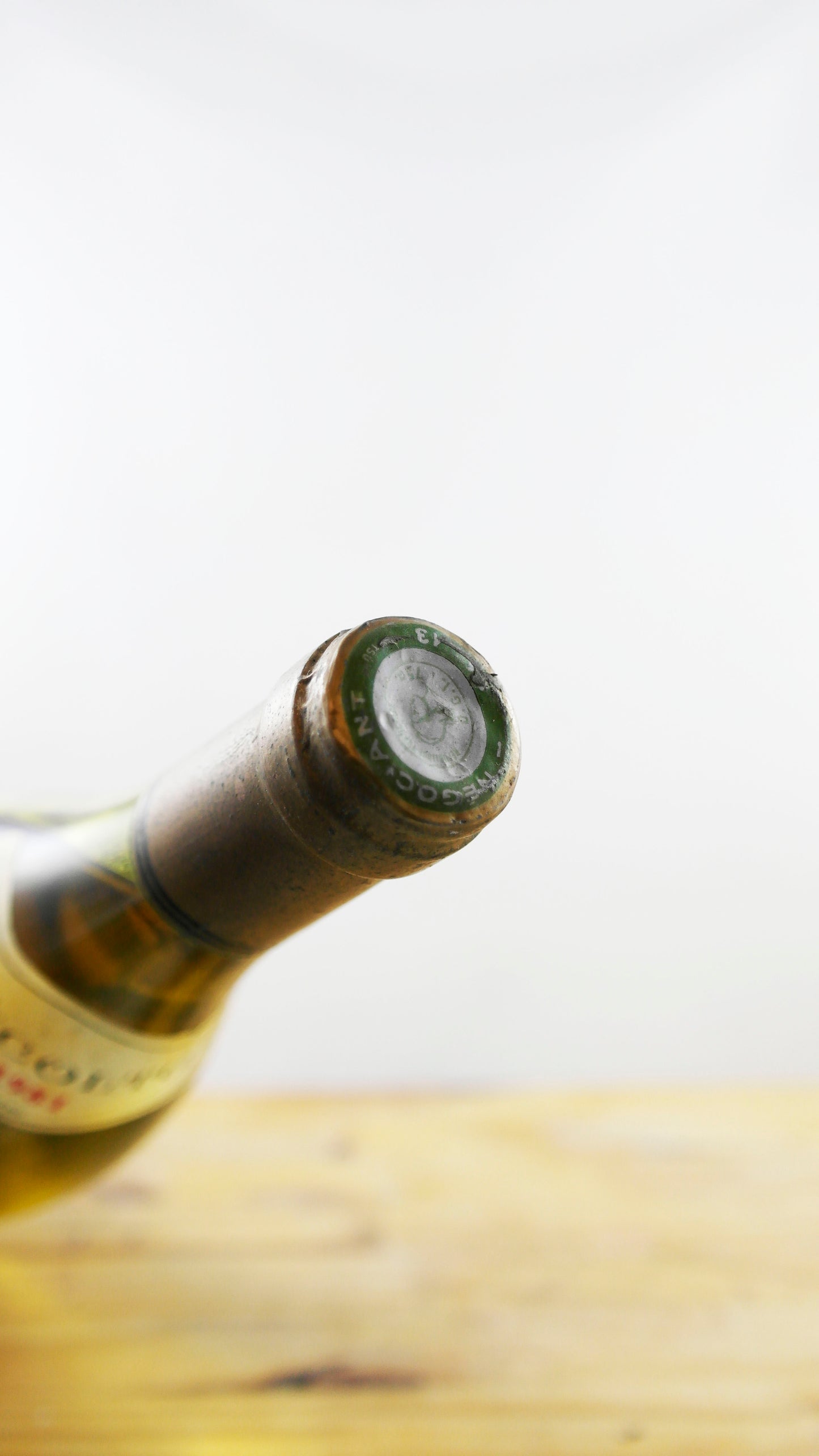 Vin Année 1981 Châteauneuf-du-Pape Ogier & Fils