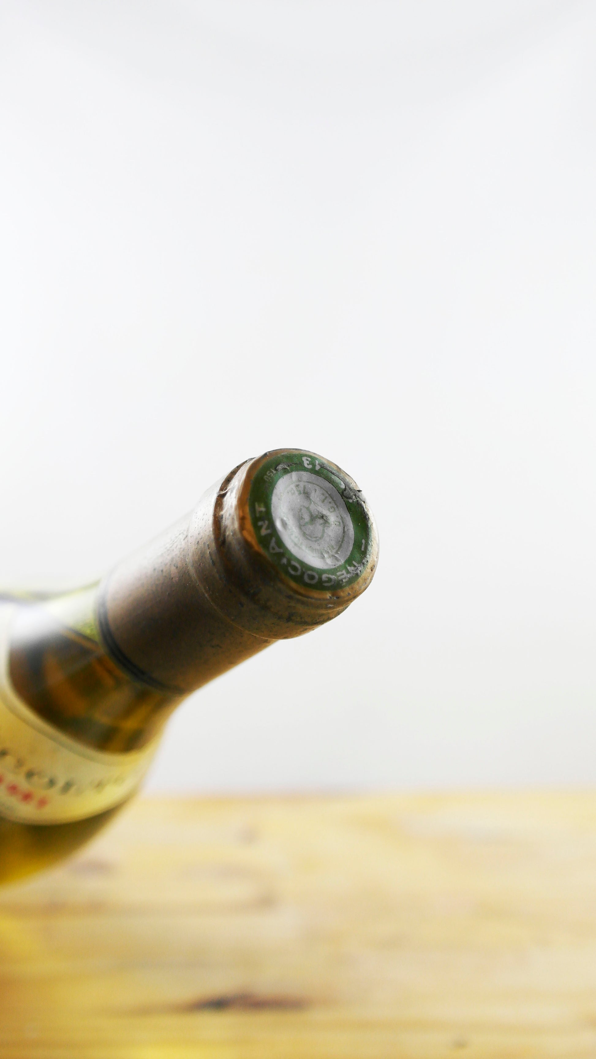 Vin Année 1981 Châteauneuf-du-Pape Ogier & Fils