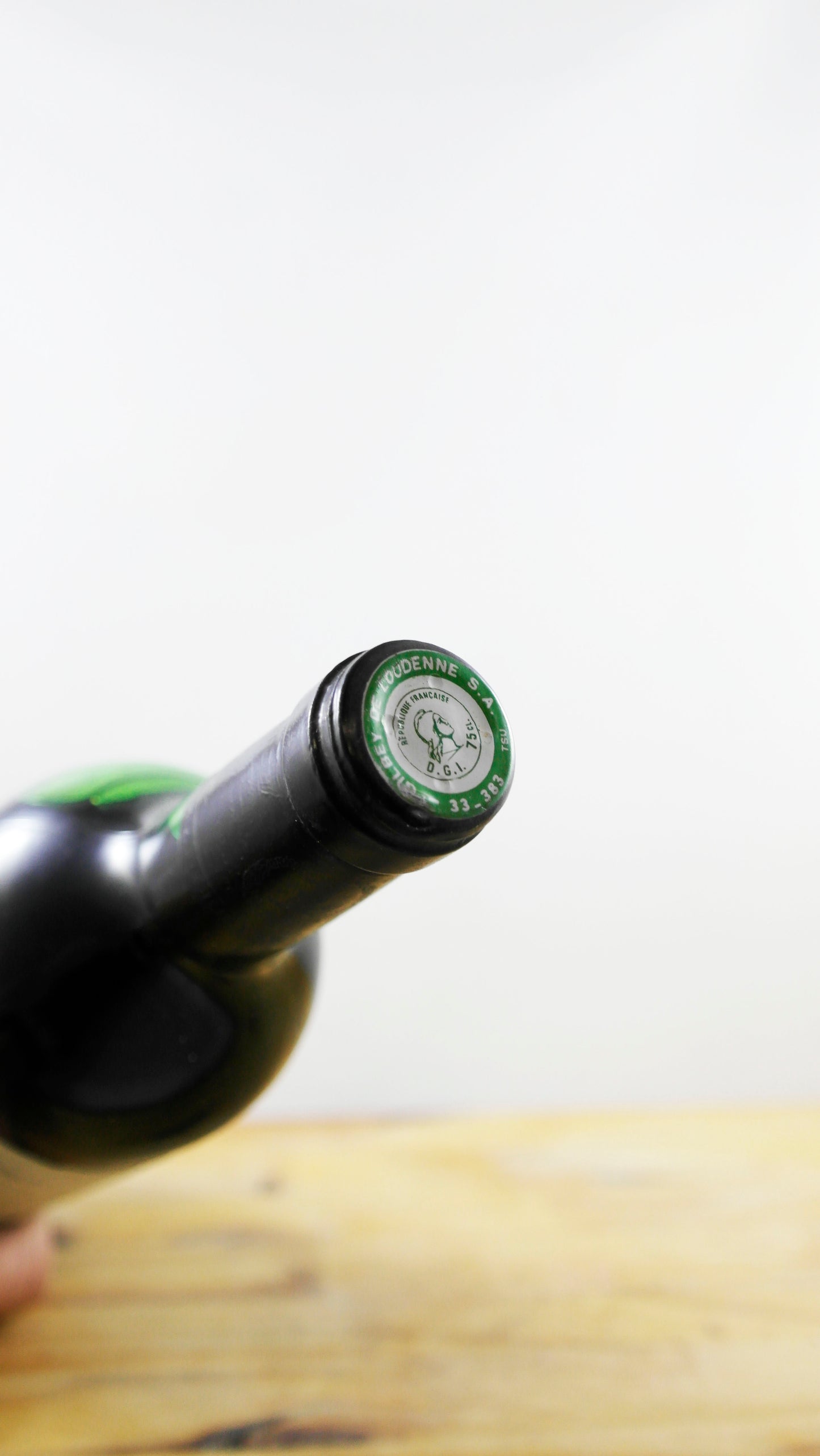 Vin Année 1978 Château Belle Croix Gilbey De Loudenne