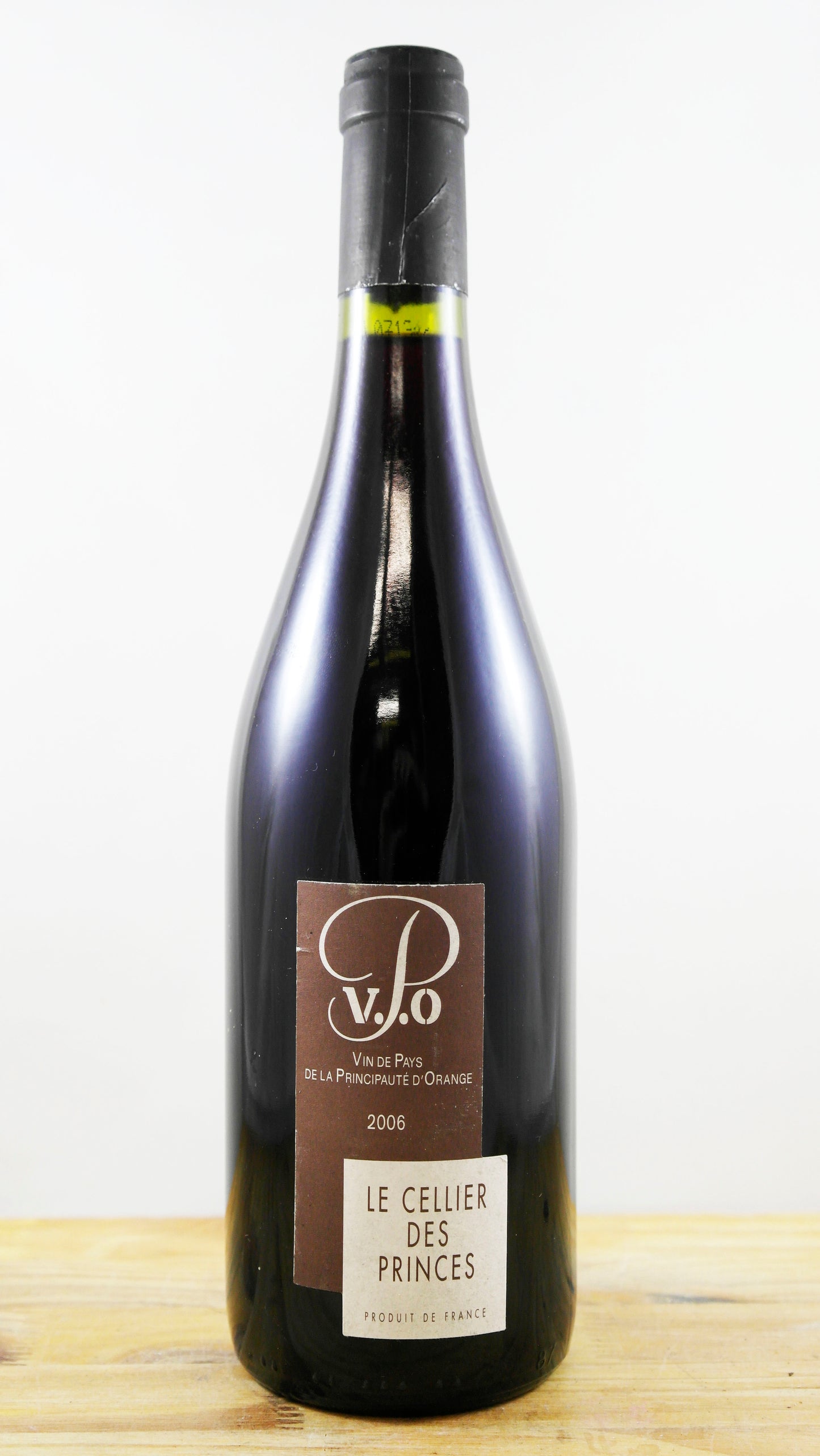 Vin Année 2006 Le Cellier des Princes