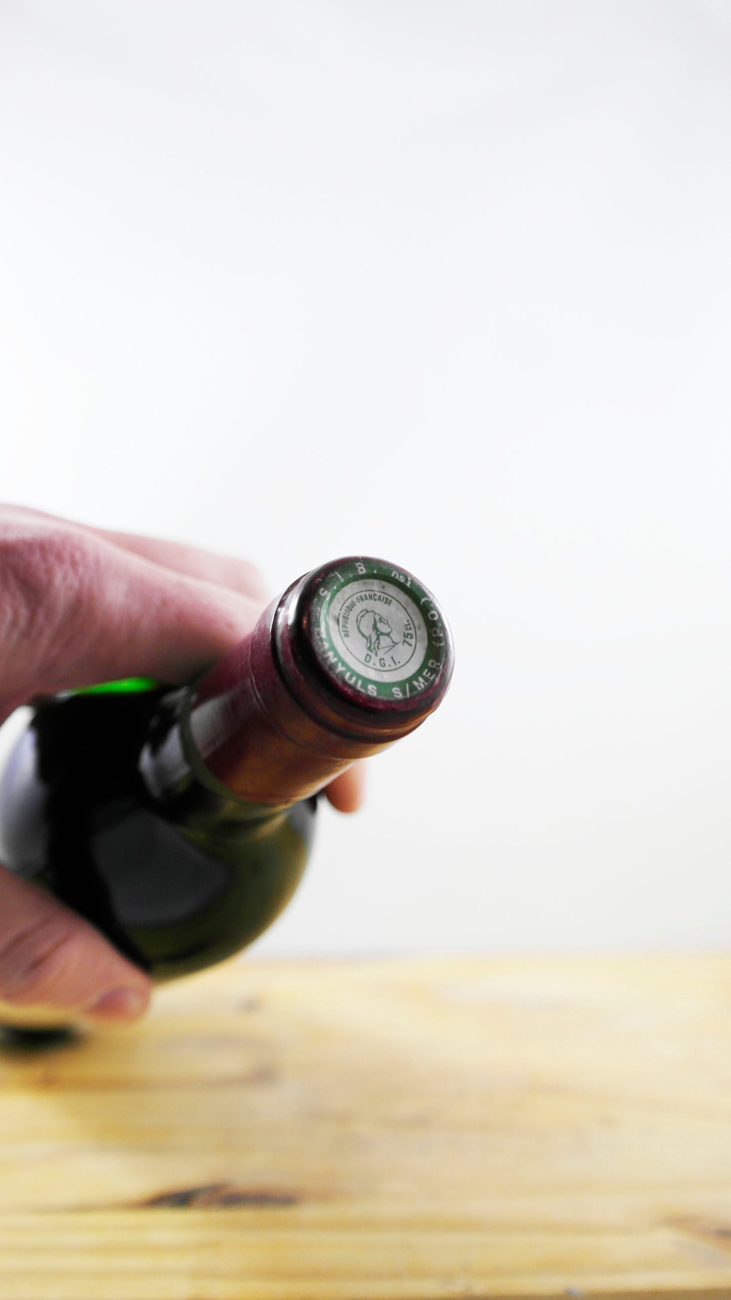 Vin Année 1979 Cellier des Templiers