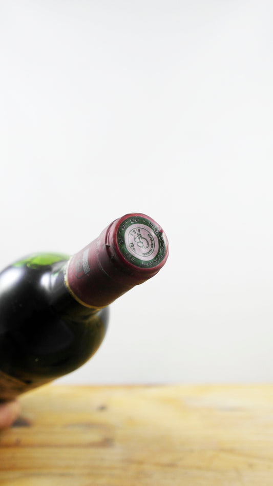 Vin Année 1978 Château Fagouet Jean-Voisin