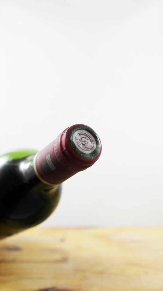 Vin Année 1978 Château Fagouet Jean-Voisin
