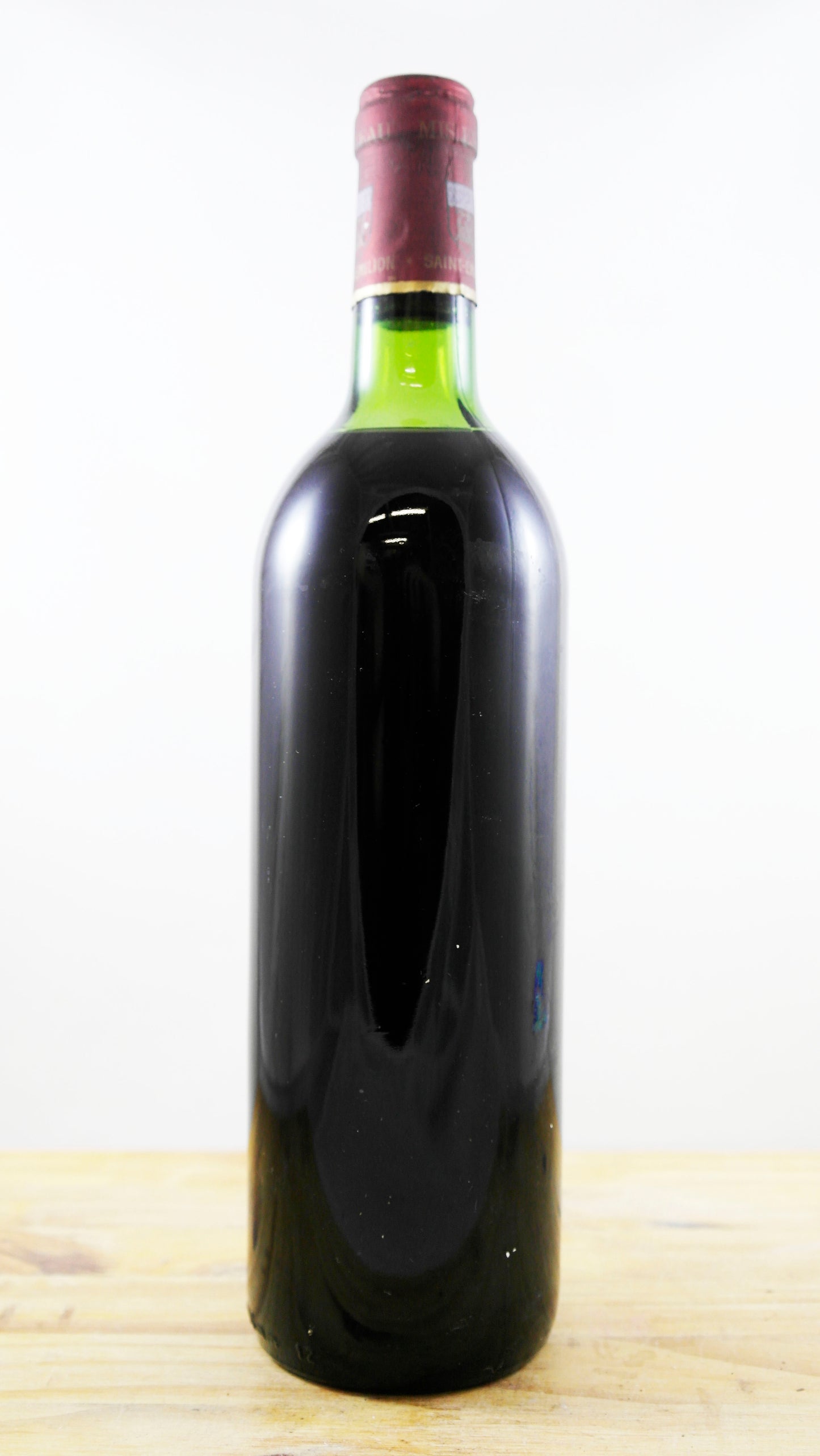 Vin Année 1978 Château Fagouet Jean-Voisin
