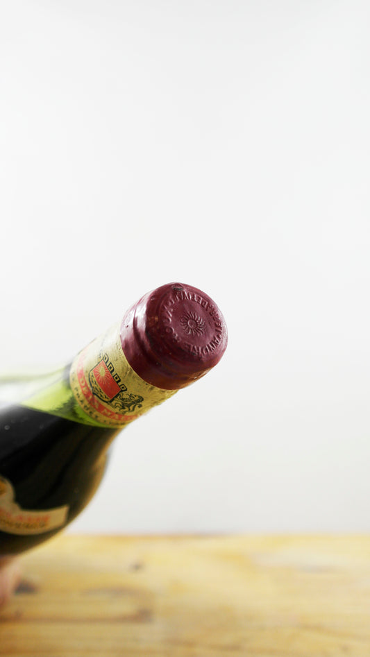 Vin Année 1974 Tibouren Clos Cibonne