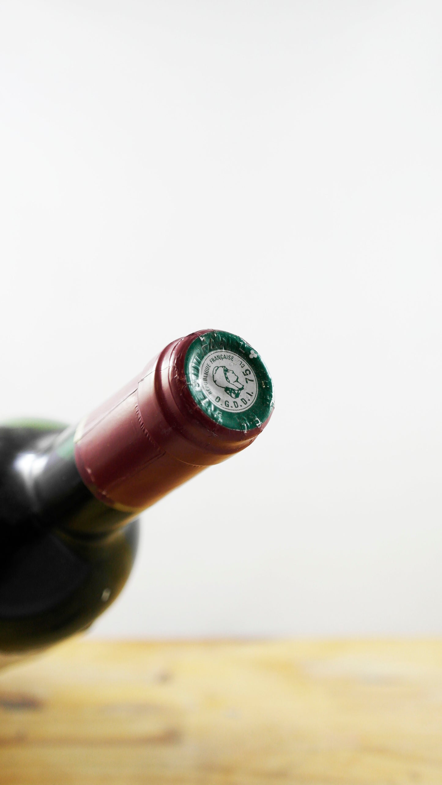 Vin Année 1998 Château Fleur Grandchamps