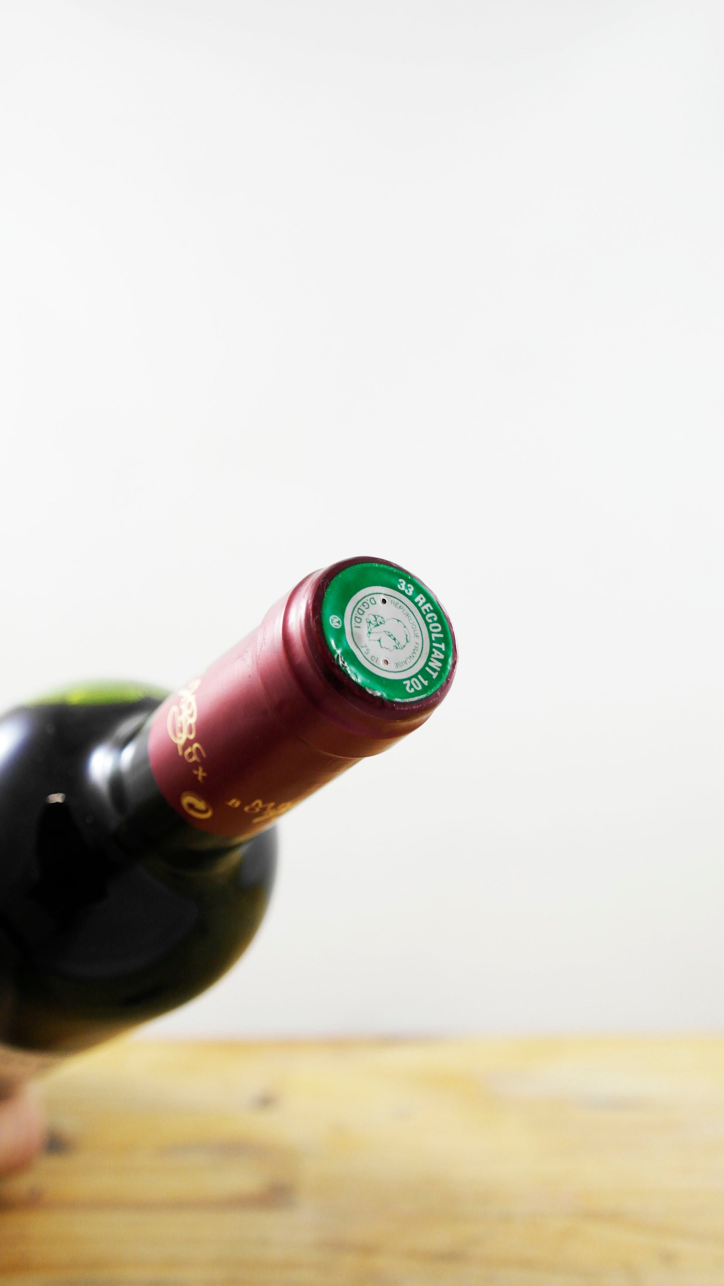 Vin Année 2008 Château Les Gabriaux