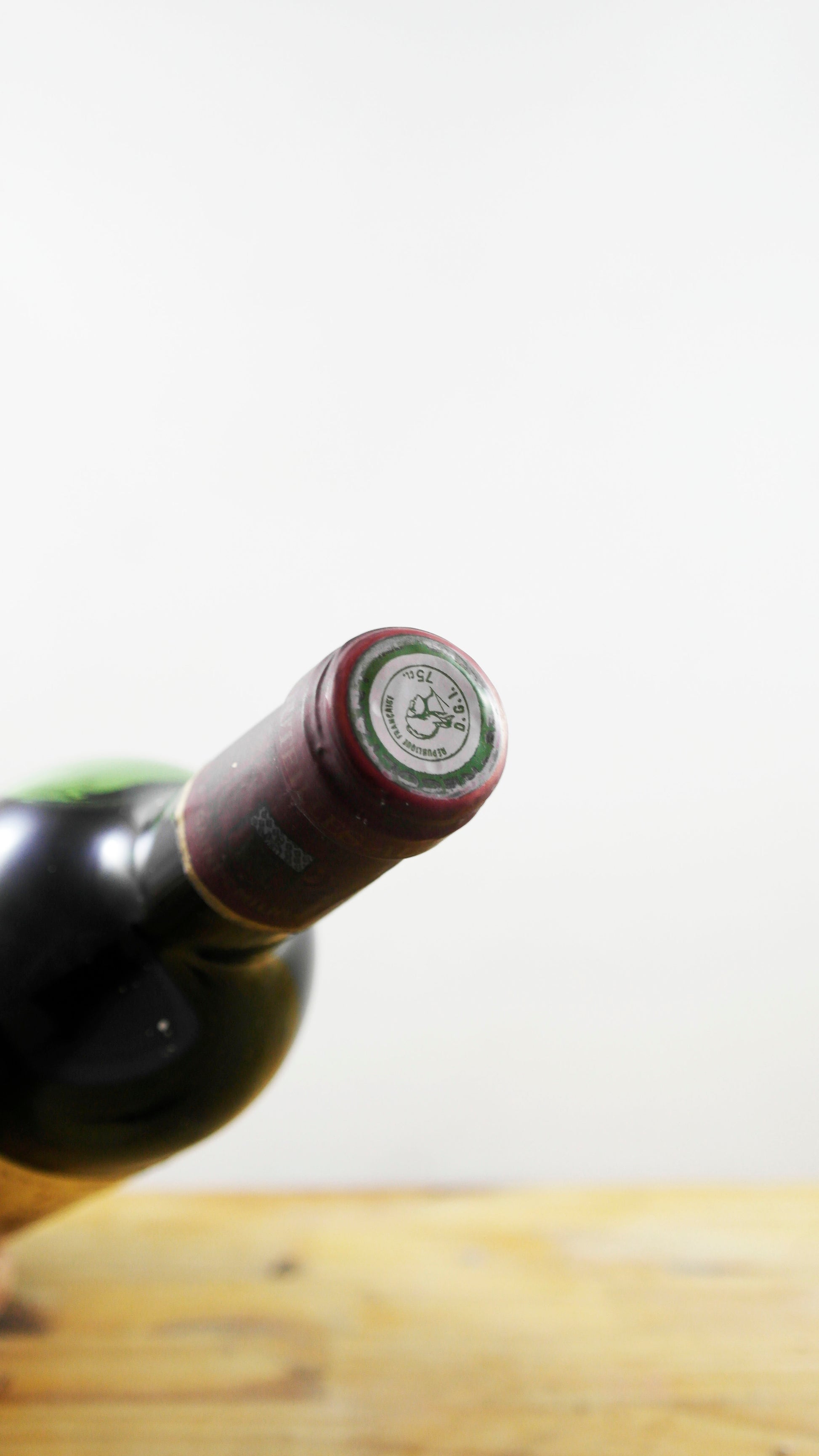 Vin Année 1981 Château Truquet