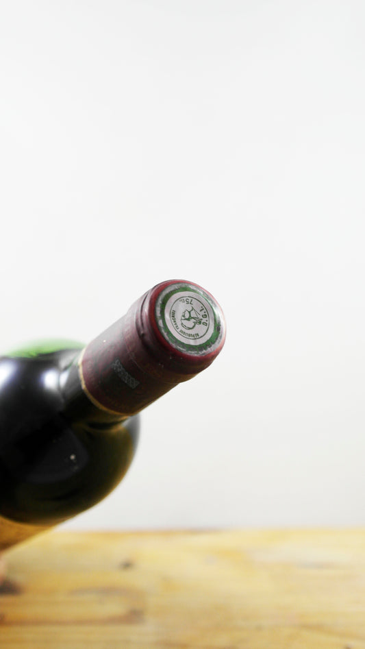 Vin Année 1981 Château Truquet
